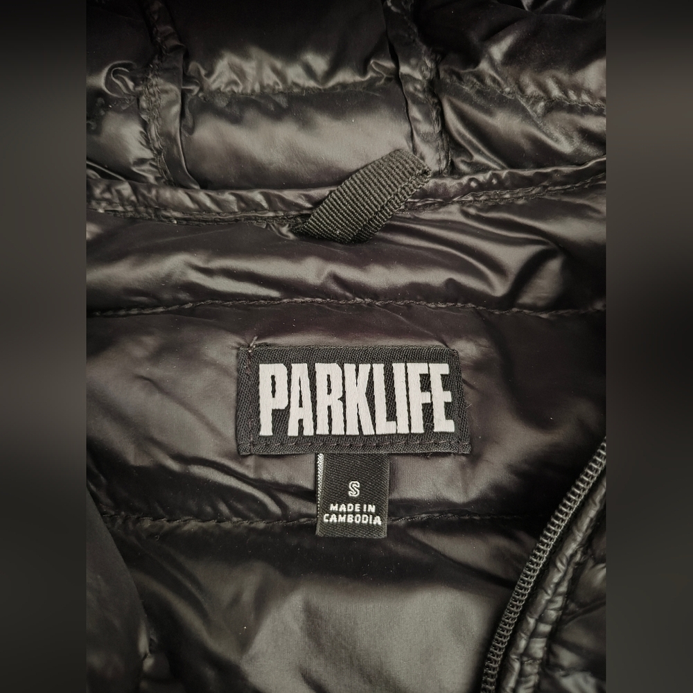 Light down jacket - Picture 2 of 2
